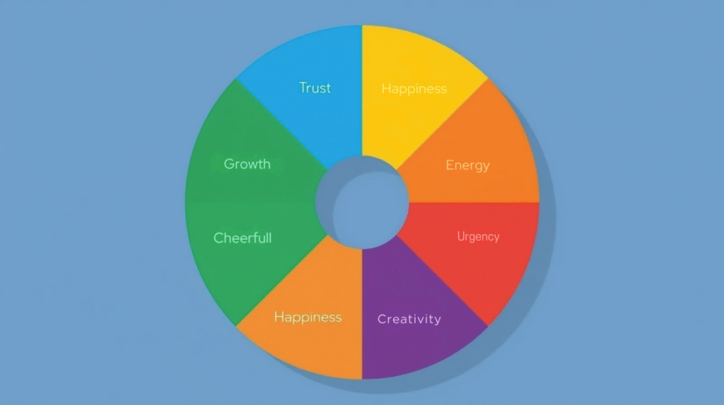 Creativity and royalty concept showing elegant, imaginative, and premium design elements