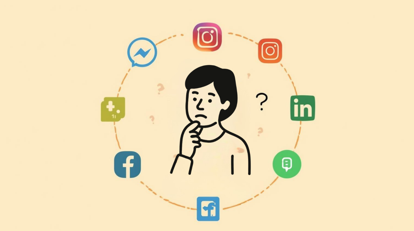 Common social media mistakes that hurt engagement, explained by BinaryOnly
